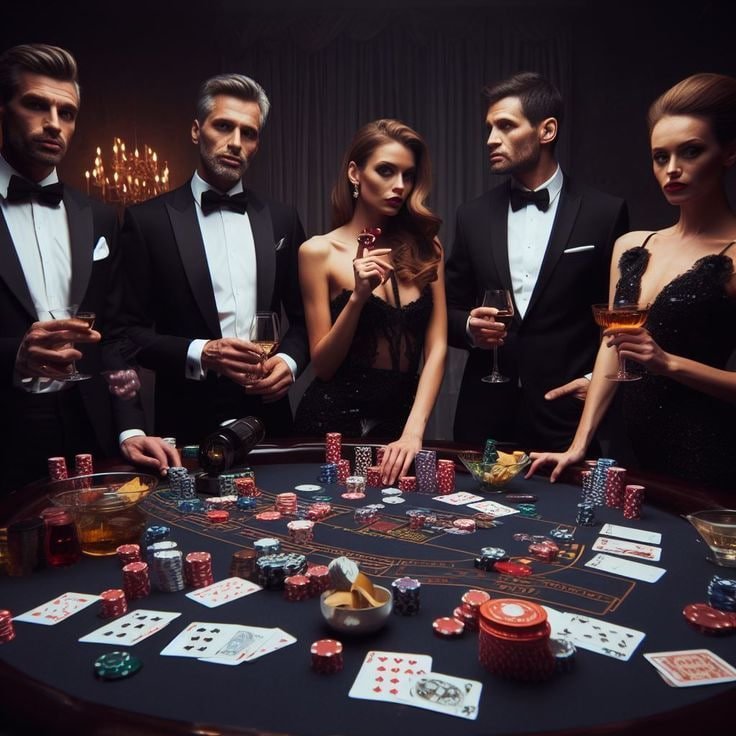 Filipino player joining a live baccarat table on ph53 via mobile browser